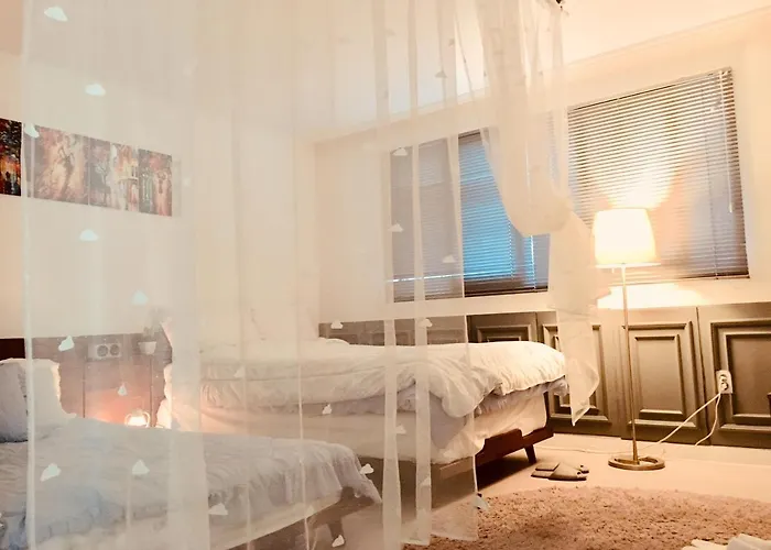 Gangnam Villa